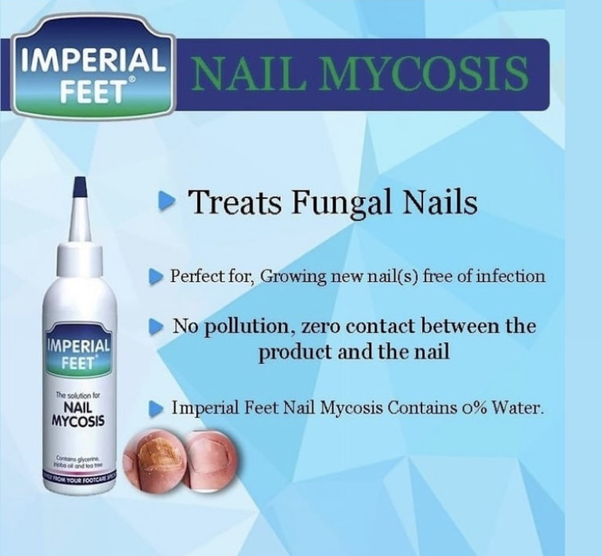 Imperial Feet Nail Mycosis Solution - theglobalmanicurist.com