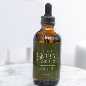 The Global Manicurist Body Oil